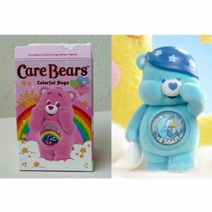 POP MART Care Bears Bedtime Bear Colorful Hugs Blind Box Figure